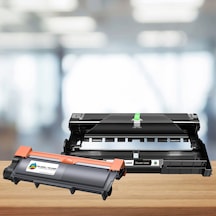 Brother Tn-2355 / Tn2305 / Dr-2355 / 2305 Uyumlu Toner- Ve Uyumlu Drum Ünitesi Set