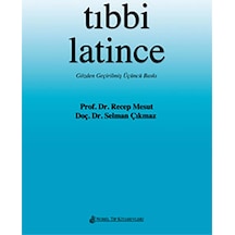 Tıbbi Latince - Gramer ve Sözlük- Nobel Tıp Kitabevleri