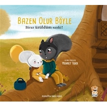 Biraz Üzüldüm Sanki - Bazen Olur Böyle - Qhdh-612706
