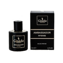 Gisada Ambassador Intense Edp 100 Ml Erkek Parfüm Aromatik