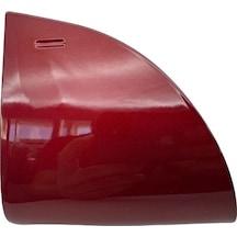 Ön İç Torpido Cep Kapağı Kırmızı Sol Honda Dio 110