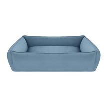 Hnrlıshp Pet Comfort Golf Mavi Köpek Yatağı L 105x80cm