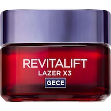 L'Oreal Paris  Gece Kremi Dermo Expertise Revit 50 ML