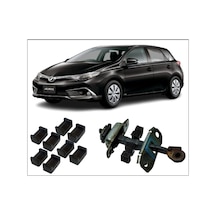 TOYOTA  AURİS E180 kapı gergisi tamir kiti 4 kapı 2013-2018