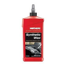 Detail Market Mothers Synthetic Wax Sentetik Boya Koruyucu Wax 473 Ml