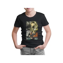 Lord Tshirt Kurt Cobain Siyah Çocuk Tshirt