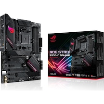 Asus ROG Strix B550-F Gaming AMD B550 5100 MHz (OC) DDR4 Soket AM4 ATX Anakart