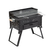 C75 Lüx Mangal 33 X 50 1.0 Beyaz Gri