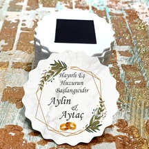 Yarendavetiyeotuz9 25 Adet Magnet (544580336)