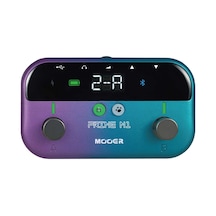 Mooer M1 Gitar Efekt Pedalı