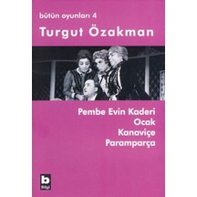 Pembe Evin Kaderi Ocak Kanaviçe Paramparça / Bütün Oyunları 4