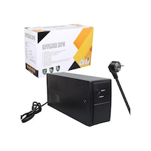 Andees Ad-850 850va 12v9ah Ups Kesintisiz Güç Kaynağı 340x140x220mm