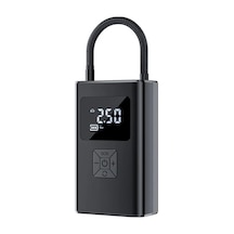 Zhltools St-5522 Şarjlı Lastik Şişirme Hava Kompresör Pompası 12v Led Işıklı