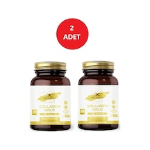 Provega Collagen Gold Kolajen MSM Vitamin C ve D Vitamin 2 x 30 Kapsül