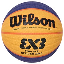 Wilson WTB0533 FIBA Onaylı 3x3 Streetball Maç Topu