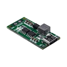 4s 2a Type-c Şarj Modülü Çok Hücreli 18650 Lityum Pil Şarj Devresi 16.8v