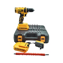 Staxx Power Germany STN1090 24V 5Ah Vidalama Matkap + Set Hediye