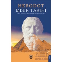 Mısır Tarihi Dorlion Yayınları Herodot