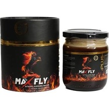 Max Fly+plus Cam Kavonoz