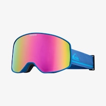 Quiksilver Storm Erkek Mavi Kayak Gözlüğü Eqytg03218