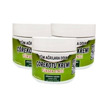 Süper Corex Çörek Otu Kremi 3 Tane Birden 150 Ml