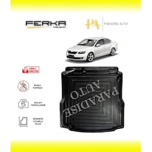Skoda Octavıa Sedan 2013-2020 Bagaj Havuzu