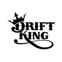 Drift King Kaliteli Kaliteli Sticker 13 X 11 Cm