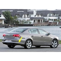 Vw Passat Tampon Krom Arka Sağ 2011-2015 3ae807460