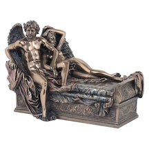Veronese Koleksiyon Mitolojik Aşk Tanrısı Psyche Figürü 28x18cm