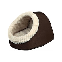 Hnrlıshp Trixie Pet Yatağı 35x26x41cm Kahverengi Bej