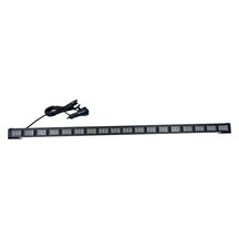 17 Fonksiyonlu Çakar Lamba 114cm Sarı-beyaz 12-30v / Lapa200