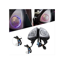 Mercedes Glc X253 2021+ Uyumlu Yedek Parça 3d Tweeter 64 Renk Am