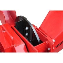 Weibang WBCH507LC Dal Parçalama Makinesi Benzinli 6.5Hp
