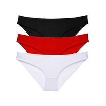 3 Adet Süper Eko Set Likralı Kadın Slip Külot 535 Beden: M Standart