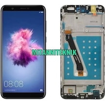 Huawei P Smart 2018  Lcd Ekran Dokunmatik Çıtalı