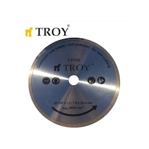 Troy 27123 Mermer Porselen Kesici Elmas Testere, 230mm