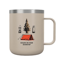 Quechua Termos Bardak 0.35l Bej