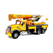 Bruder Oyuncak Mack Granite Vinçli Kamyon 2818