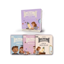 Çocuk Üniversitesi-psikoloji Set - Aıaı-837390