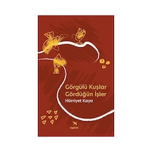 Kuşların İzinde: Gözlemler Ve Düşünceler