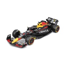 Ok 2023 Yarış Oracle Red Bull Rb19 Verstappen İle Döküm Araba 1/43 Model Araba