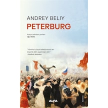 Peterburg Ciltli / Andrey Beliy