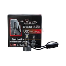 İnwells Led Xenon H1 (Zenon) 15000 Lümen Güçlü Şimşek Etkili