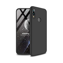 Xiaomi Uyumlu Redmi Note 7 Gkk Kılıf 360 Derece Tam Koruma
