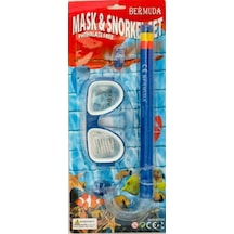 Bestway Maske Snorkel Set