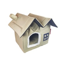 Xpermate Pet Villa Kedi Evi Kedi Villası Kedi Kulübesi