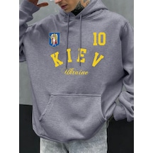 Tarzsokak Kiev Ukrayna Baskılı Erkekler Hoodie Sonbahar Gevşek Giysiler Cep Hip Hop Kazak Polar Rahat M Gri Tarzsokak Kiev Ukrayna Baskılı Erkekler Hoodie Sonbahar Gevşek Giysiler Cep Hip Hop Kazak Polar Rahat M Gri