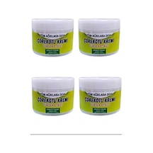 Mediterian Onarıcı Çörek Otu Kremi 100 Ml 4 Adet/ Mem Medikal Ecza Marketi Çörek Otu Kremi 100 Ml