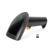 Xiyyadms Bwhs25l 3 Modlu Kablolu+2.4g+bluetooth 1d/2d/qr Barkod Tarayıcı, Hızlı Doğru Tarama, Usb Kablolu, Elden Bağımsız Kullanıma Desteği