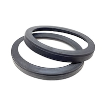 Oval Hoparlör Yükseltici Altlık Takoz Ekonomik 16cm 2&amp 39li